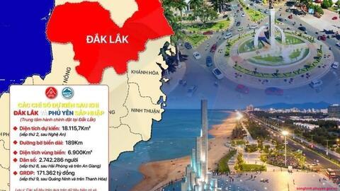 Kết quả lấy ý kiến cử tri sắp xếp đơn vị hành chính