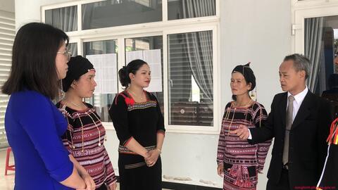 Công bố nghị quyết, quyết định về tổ chức chính quyền địa phương 2 cấp