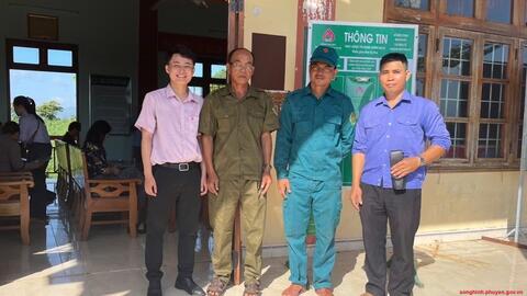 Giữ vững 'nhịp cầu' tín dụng, đảm bảo an toàn tuyệt đối cho người dân sau sáp nhập
