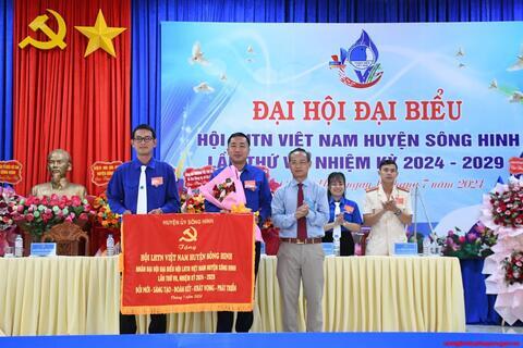 Đại hội Hội LHTN Việt Nam nhiệm kỳ 2024-2029 thành công tốt đẹp